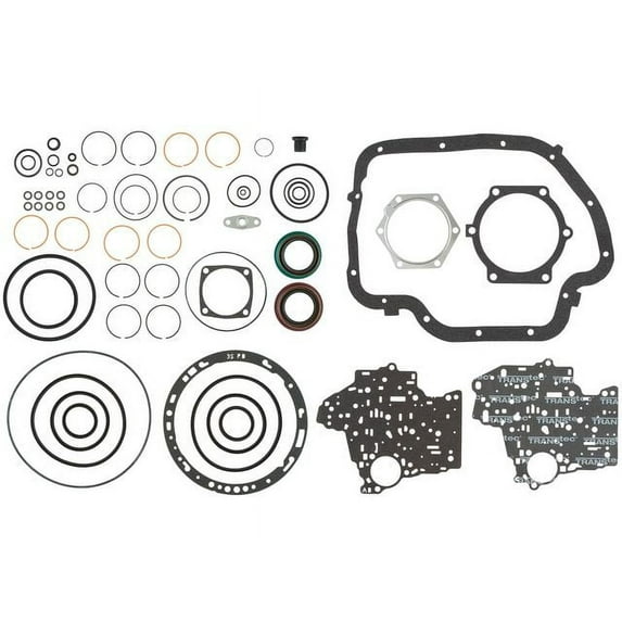 Automatic Transmission Overhaul Kit - Compatible with 1987 Cadillac Brougham 5.0L V8