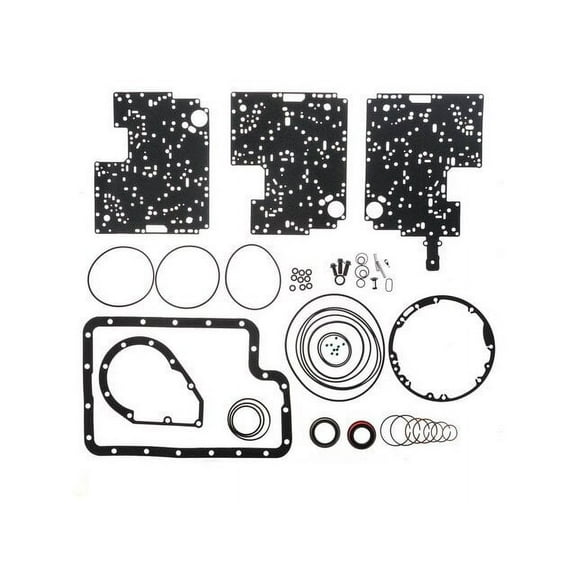 Automatic Transmission Overhaul Kit - Compatible with 1989 - 1995 Ford E-250 Econoline 1990 1991 1992 1993 1994