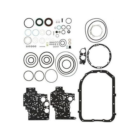 Automatic Transmission Overhaul Kit - Compatible with 1991 - 1996 GMC C1500 1992 1993 1994 1995