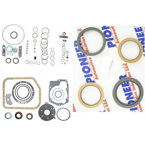 Automatic Transmission Overhaul Kit - Compatible with 1998 - 2004 Jeep Grand Cherokee 1999 2000 2001 2002 2003