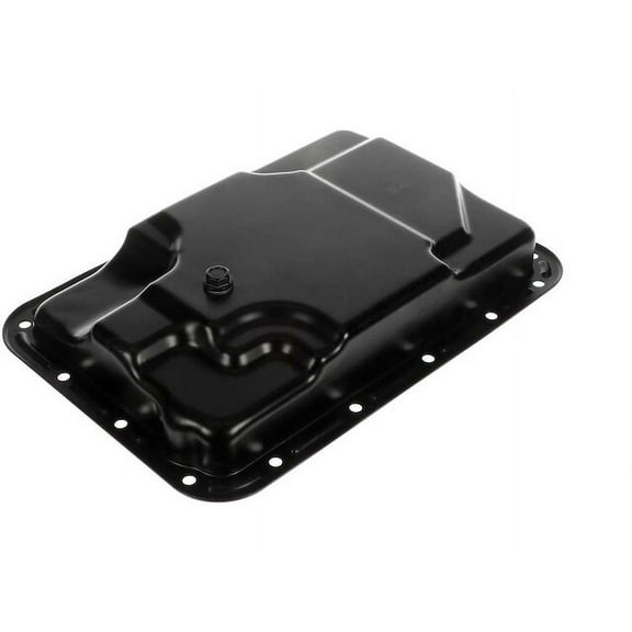 Automatic Transmission Pan - Compatible with 1985 - 2007 Ford Ranger RWD 1986 1987 1988 1989 1990 1991 1992 1993 1994 1995 1996 1997 1998 1999 2000 2001 2002 2003 2004 2005 2006