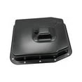 thumbnail image 1 of Automatic Transmission Pan - Compatible with 1994 - 2002 Ford E-150 Econoline Club Wagon 1995 1996 1997 1998 1999 2000 2001, 1 of 2