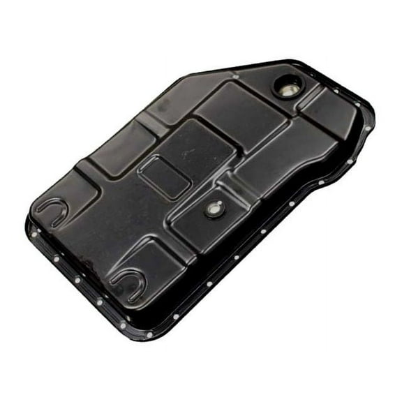 Automatic Transmission Pan - Compatible with 1996 - 2004 Audi A4 Base 1997 1998 1999 2000 2001 2002 2003