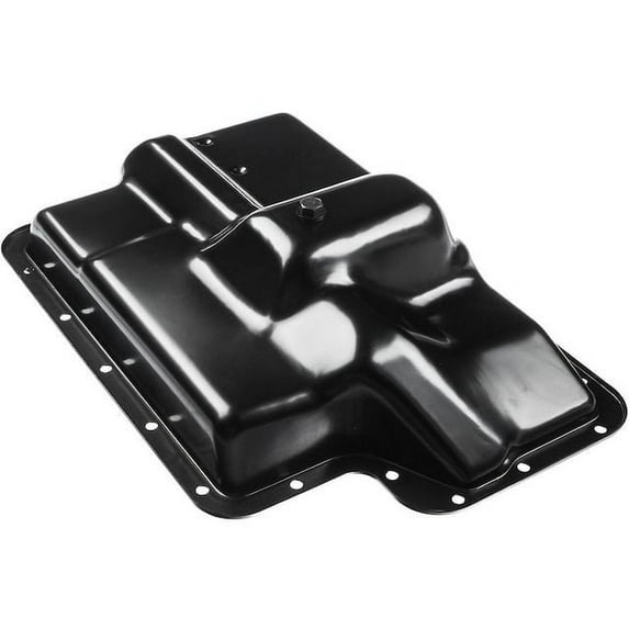 Automatic Transmission Pan - Compatible with 2000 - 2004 Ford F-550 Super Duty 2001 2002 2003