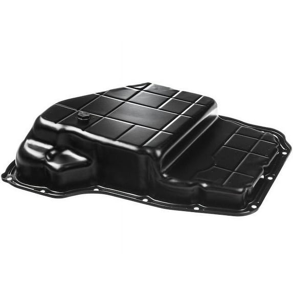 Automatic Transmission Pan - Compatible with 2002 - 2003 Jeep Liberty 4WD 3.7L V6