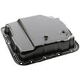 thumbnail image 1 of Automatic Transmission Pan - Compatible with 2002 - 2006 Chevy Trailblazer EXT 2003 2004 2005, 1 of 2