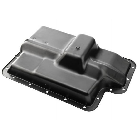Automatic Transmission Pan - Compatible with 2003 - 2004 Ford E-450 Super Duty