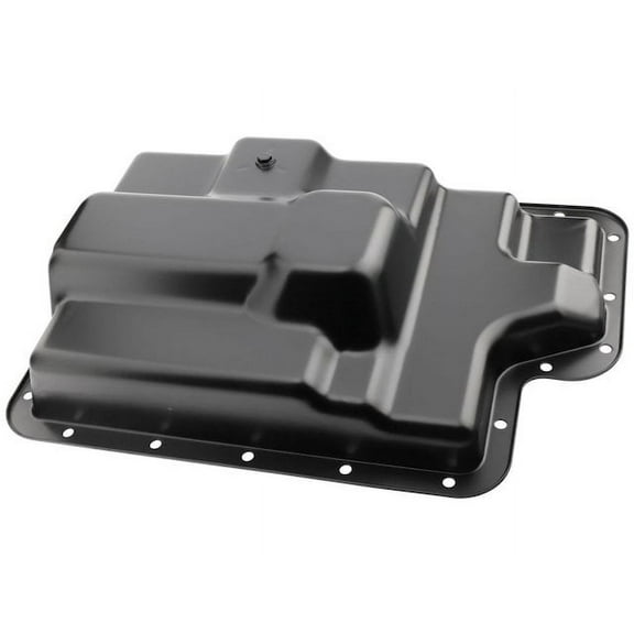 Automatic Transmission Pan - Compatible with 2003 - 2008 Ford F-550 Super Duty 2004 2005 2006 2007