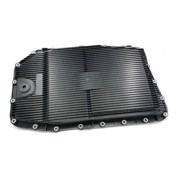 Automatic Transmission Pan - Compatible with 2004 - 2005 BMW 545i 4.4L V8