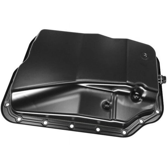Automatic Transmission Pan - Compatible with 2004 - 2009 Mazda 3 4-Door 2005 2006 2007 2008