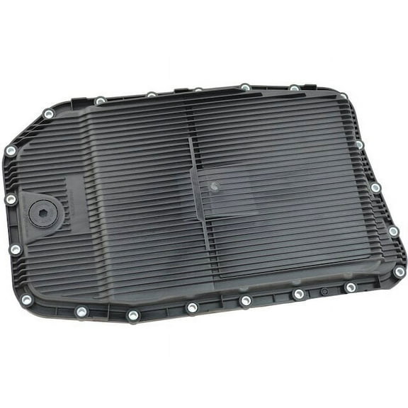 Automatic Transmission Pan - Compatible with 2005 - 2009 Land Rover LR3 2006 2007 2008