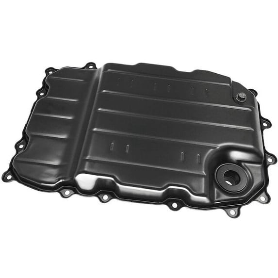 Automatic Transmission Pan - Compatible with 2007 - 2010 Audi Q7 2008 2009