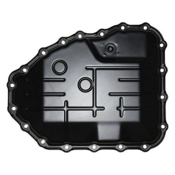 Automatic Transmission Pan - Compatible with 2007 - 2012 Hyundai Elantra 2.0L 4-Cylinder 2008 2009 2010 2011
