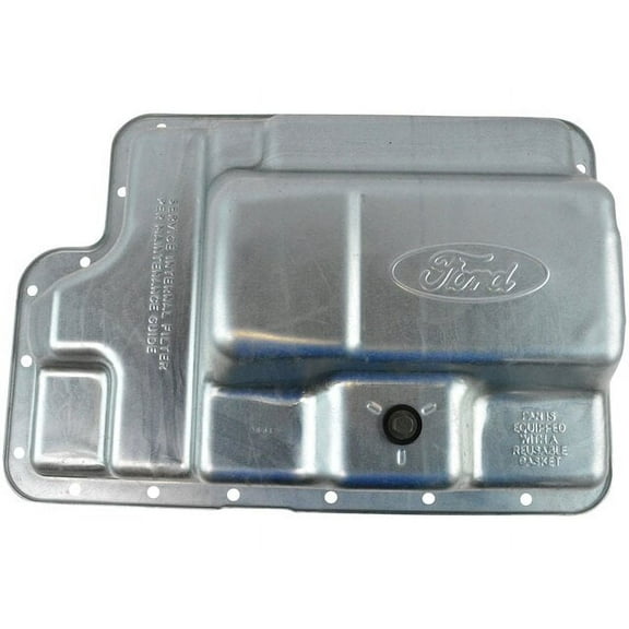 Automatic Transmission Pan - Compatible with 2008 - 2010 Ford F-450 Super Duty 2009