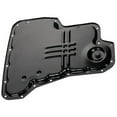 thumbnail image 1 of Automatic Transmission Pan - Compatible with 2009 - 2011 Nissan Versa 1.6L 4-Cylinder 2010, 1 of 2