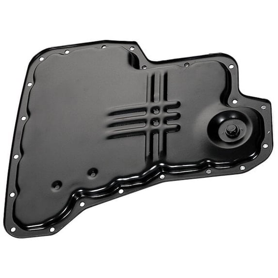 Automatic Transmission Pan - Compatible with 2009 - 2011 Nissan Versa 1.6L 4-Cylinder 2010