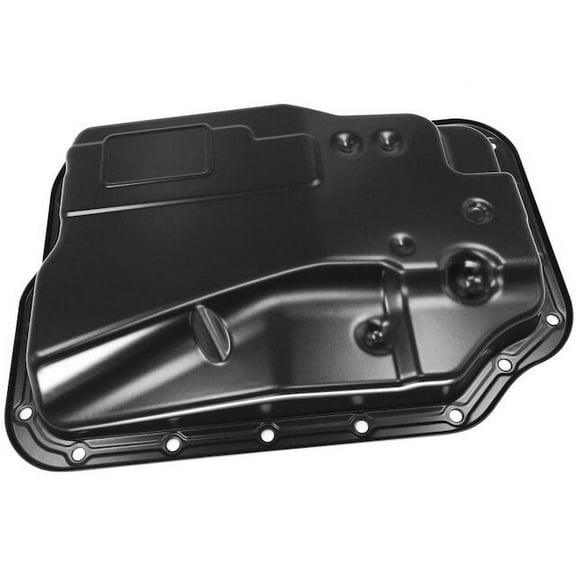 Automatic Transmission Pan - Compatible with 2010 - 2013 Ford Transit Connect 2.0L 4-Cylinder 2011 2012