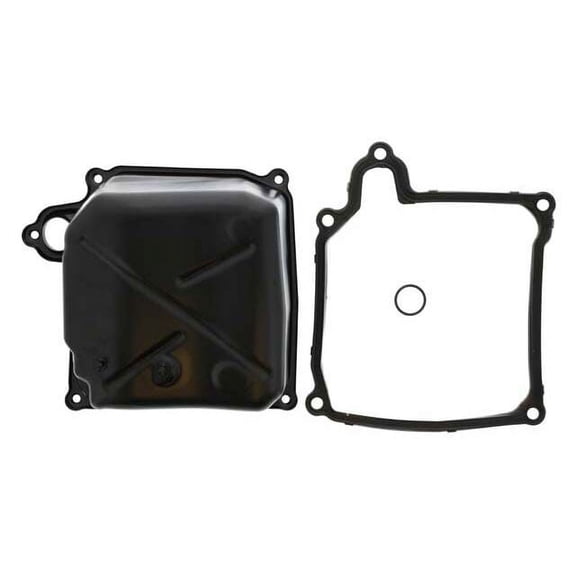 Automatic Transmission Pan - Compatible with 2010 - 2014 Volkswagen CC 2.0L 4-Cylinder 2011 2012 2013