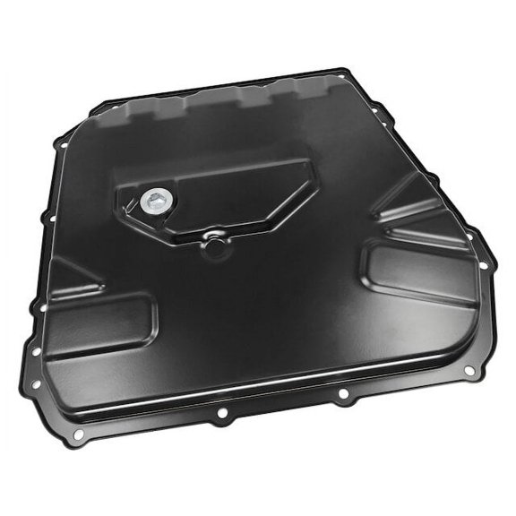 Automatic Transmission Pan - Compatible with 2010 - 2017 Audi S5 3.0L V6 2011 2012 2013 2014 2015 2016