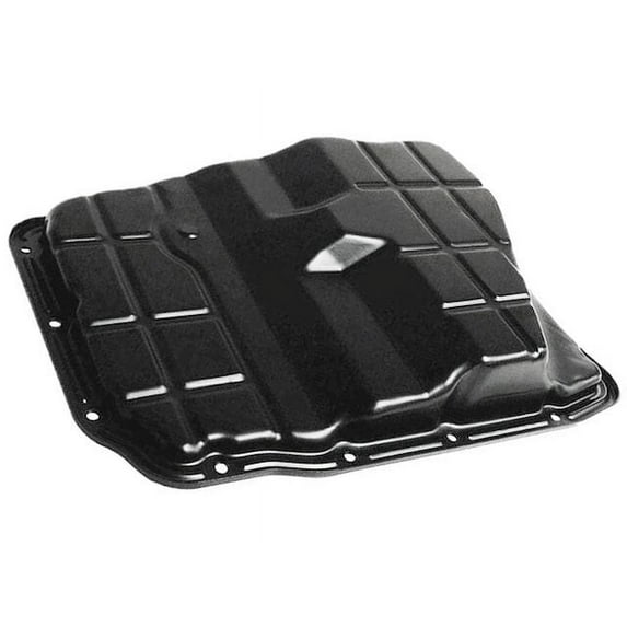 Automatic Transmission Pan - Compatible with 2012 - 2015 Ram 3500 2013 2014