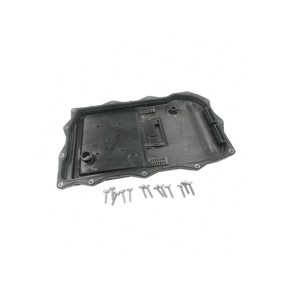 Automatic Transmission Pan - Compatible with 2013 - 2015, 2017 - 2018 BMW Alpina B7 2014