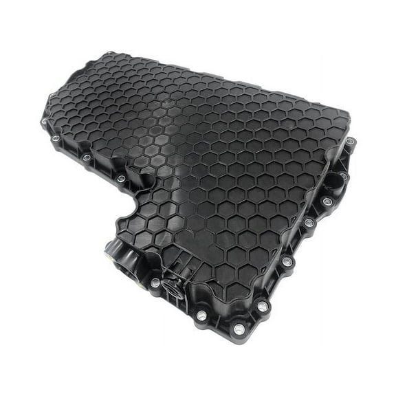 Automatic Transmission Pan - Compatible with 2017 - 2018 Audi A4 allroad 2.0L 4-Cylinder