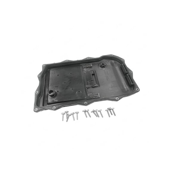 Automatic Transmission Pan - Compatible with 2017 - 2018 BMW 540i xDrive