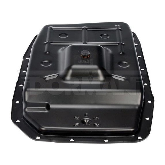 Automatic Transmission Pan - Compatible with 2017 - 2018 Ford F-250 Super Duty - Dorman