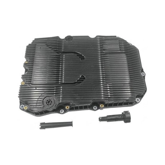 Automatic Transmission Pan - Compatible with 2017 - 2018 Mercedes-Benz C43 AMG 3.0L V6