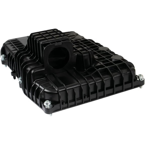 Automatic Transmission Pan - Compatible with 2017 - 2022 Jeep Compass MP 2018 2019 2020 2021