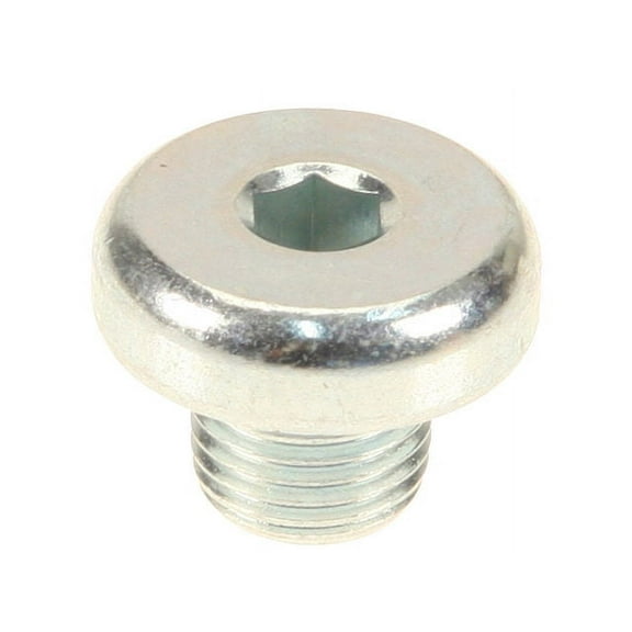 Automatic Transmission Pan Drain Plug - Compatible with 2005 - 2018 Volkswagen Jetta Sedan 2006 2007 2008 2009 2010 2011 2012 2013 2014 2015 2016 2017