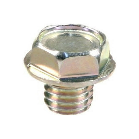Automatic Transmission Pan Drain Plug - Compatible with 1993 - 1998 Toyota T100 1994 1995 1996 1997