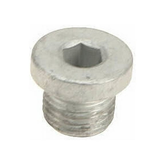 Automatic Transmission Pan Drain Plug - Compatible with 2000 - 2006 Mercedes-Benz S430 2001 2002 2003 2004 2005