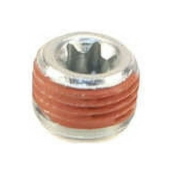 Automatic Transmission Pan Drain Plug - Compatible with 2002 - 2010 Mercury Mountaineer 2003 2004 2005 2006 2007 2008 2009