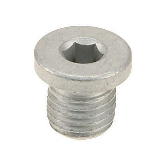 Automatic Transmission Pan Drain Plug - Compatible with 2012 - 2015 Mercedes-Benz C250 2013 2014