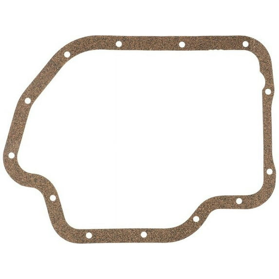 Automatic Transmission Pan Gasket - Compatible with 1964 - 1981 Cadillac DeVille 1965 1966 1967 1968 1969 1970 1971 1972 1973 1974 1975 1976 1977 1978 1979 1980