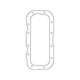 thumbnail image 1 of Automatic Transmission Pan Gasket - Compatible with 1990 - 2002 Isuzu Trooper 1991 1992 1993 1994 1995 1996 1997 1998 1999 2000 2001, 1 of 2