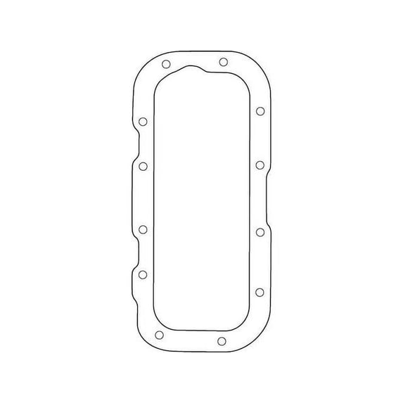 Automatic Transmission Pan Gasket - Compatible with 1990 - 2002 Isuzu Trooper 1991 1992 1993 1994 1995 1996 1997 1998 1999 2000 2001