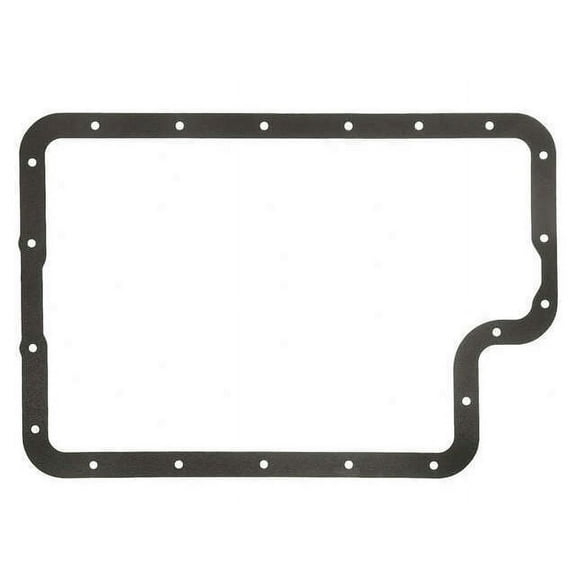 Automatic Transmission Pan Gasket - Compatible with 1999 - 2010 Ford F-250 Super Duty 2000 2001 2002 2003 2004 2005 2006 2007 2008 2009