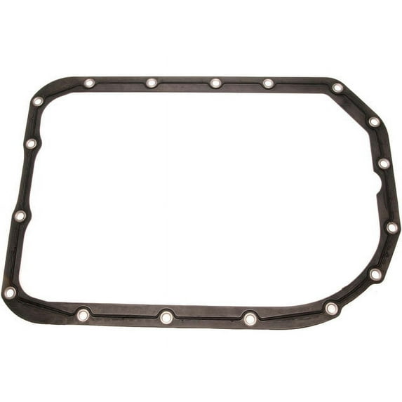 Automatic Transmission Pan Gasket - Compatible with 2001 - 2006 GMC Sierra 2500 HD 2002 2003 2004 2005