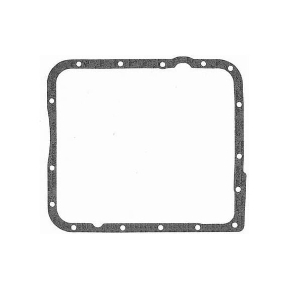 Automatic Transmission Pan Gasket - Compatible with 2004 - 2012 GMC Canyon 2005 2006 2007 2008 2009 2010 2011