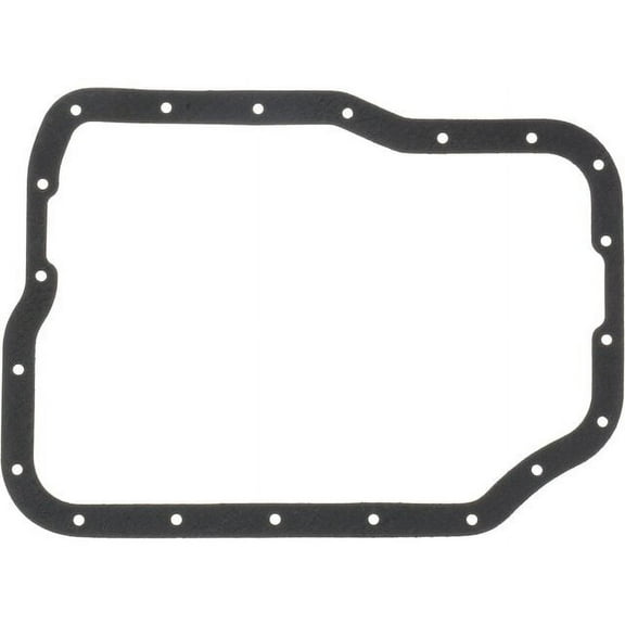 Automatic Transmission Pan Gasket - Compatible with 2004 - 2013 Mazda 3 2005 2006 2007 2008 2009 2010 2011 2012