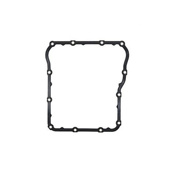 Automatic Transmission Pan Gasket - Compatible with 2007 - 2015 Chevy Silverado 3500 HD 2008 2009 2010 2011 2012 2013 2014