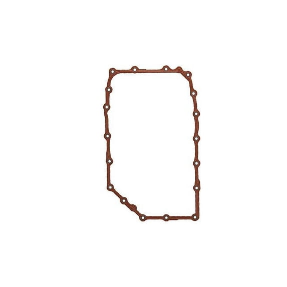 Automatic Transmission Pan Gasket - Compatible with 2010 - 2017 GMC Savana 2500 2011 2012 2013 2014 2015 2016