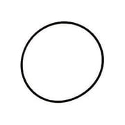 Automatic Transmission Rear Seal - Compatible with 1979 - 1986, 1992 - 1996 GMC C2500 Suburban 1980 1981 1982 1983 1984 1985 1993 1994 1995