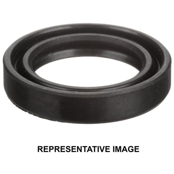Automatic Transmission Rear Seal - Compatible with 1981 - 1993 Dodge W150 1982 1983 1984 1985 1986 1987 1988 1989 1990 1991 1992