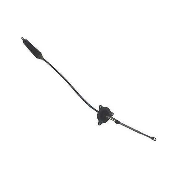 Automatic Transmission Selector Cable - Compatible with 1968 - 1982 Chevy Corvette 1969 1970 1971 1972 1973 1974 1975 1976 1977 1978 1979 1980 1981