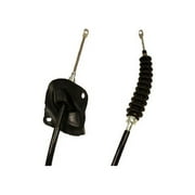 Automatic Transmission Selector Cable - Compatible with 1977 - 1979 Pontiac Phoenix 1978