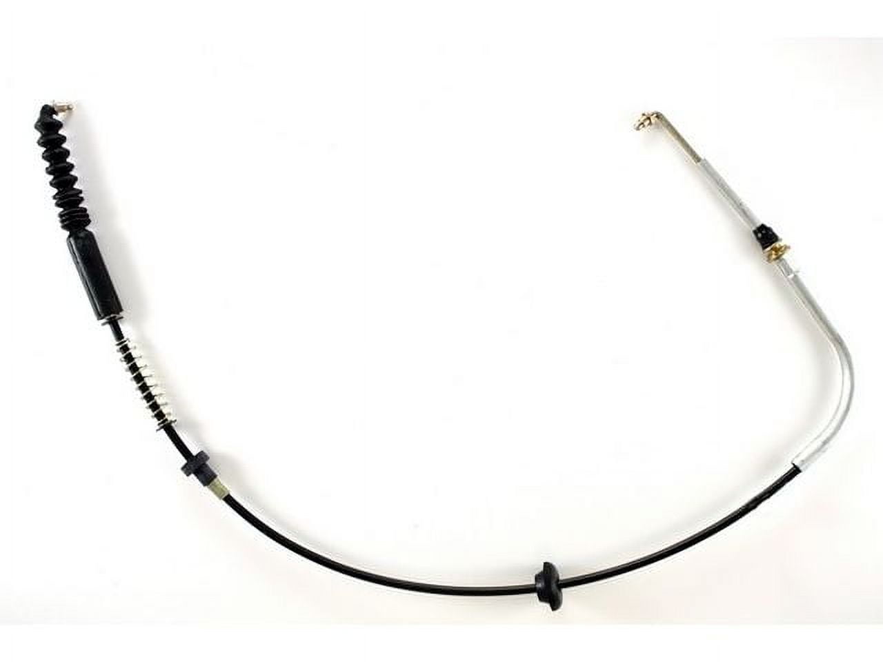 Automatic Transmission Selector Cable Compatible with 1984 1990 Dodge Caravan 1985 1986 1987