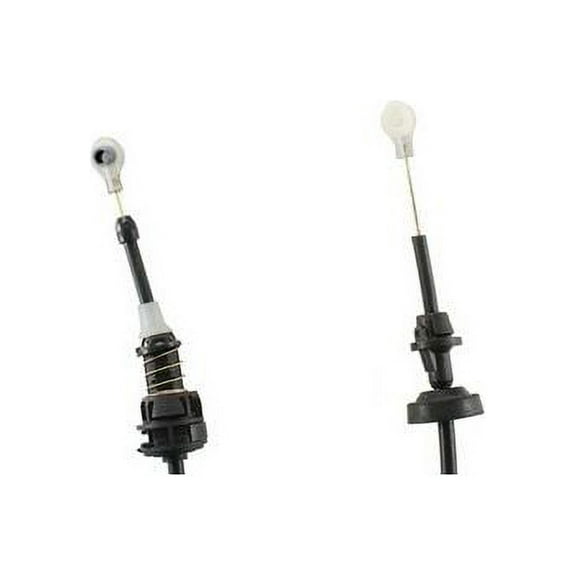 Automatic Transmission Selector Cable - Compatible with 1988 - 1990 Jeep Cherokee 1989